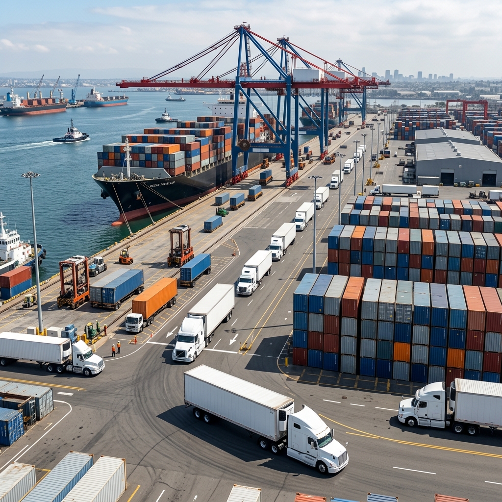 Logistics & Compliance